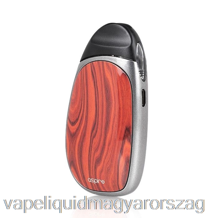 Aspire Cobble Aio Pod Kit Wood Grain Vape E Cigi